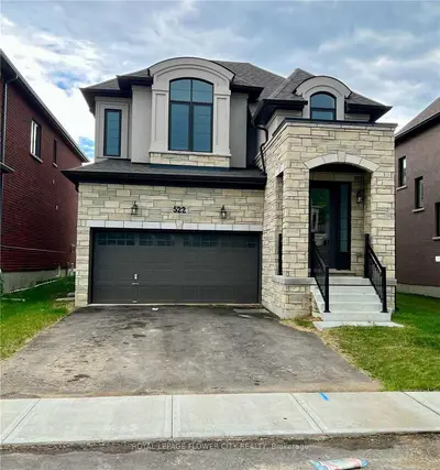 522 Thompson Street, Woodstock, On N4s 7w2