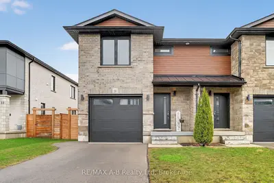31 Trailside Drive, St. Marys, On N4x 0c1