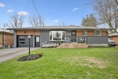 65 Schweitzer Street, Kitchener, On N2k 1b5