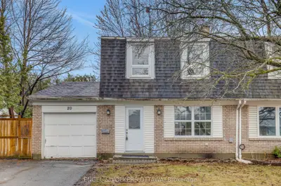 20 Meadowbank Drive, South Of Baseline To Knoxdale, On K2g 0n9
