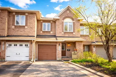 2222 Brockstone Crescent, Orleans - Cumberland And Area, On K4a 4v5