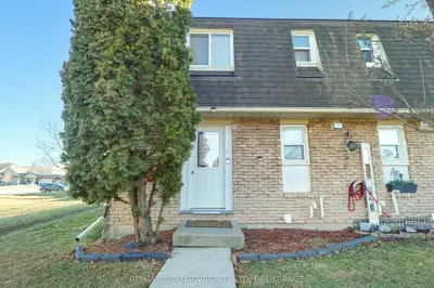131 Rockwood Avenue 55, St. Catharines, On L2p 3k4