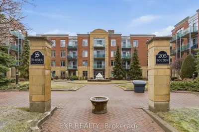 205 Bolton Street 218, Lower Town - Sandy Hill, On K1n 1k7