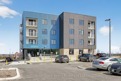 785 Southwood Way 314, Woodstock, On N4v 1g5