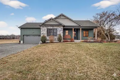 1930 County Rd 9, Greater Napanee, On, K7r 3k8