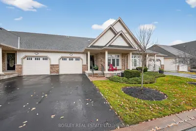 Condo Townhouse in Niagara-on-the-Lake