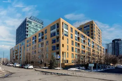 200 Lett Street 1003, West Centre Town, On K1r 0a7