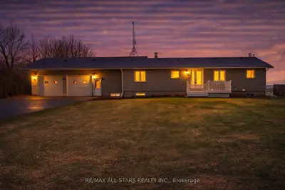 450 Janetville Road, Kawartha Lakes, On L0b 1k0