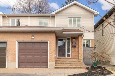 219 Switzer Avenue, Westboro - Hampton Park, On K1z 7h8