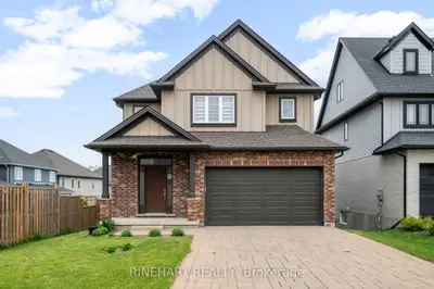 2512 Holbrook Drive, London South, ON N6M 0E6
