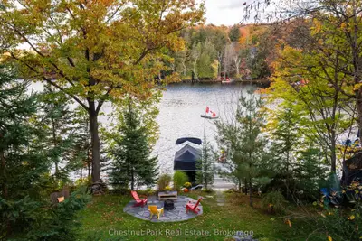 527 Harp Lake Road, Huntsville, On P1h 2j6