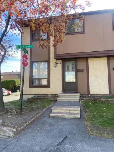 1339 Belgate Way 48, Cyrville - Carson Grove - Pineview, On K1j 8p8