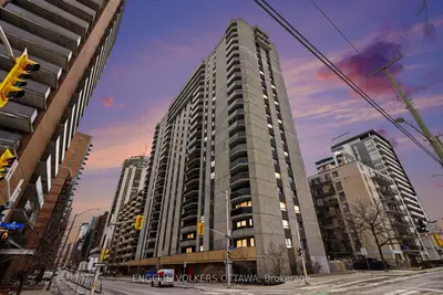 470 Laurier Avenue W 2209, Ottawa Centre, On K1r 7w9