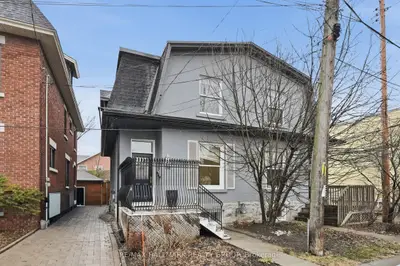 138 Keefer Street, New Edinburgh - Lindenlea, On K1m 1t8