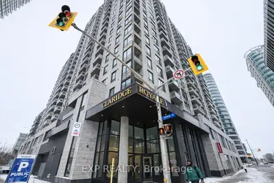 180 George Street 1410, Lower Town - Sandy Hill, On K1n 0g8