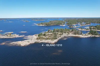 4 Island 1210, Georgian Bay, ON, P0E 1E0