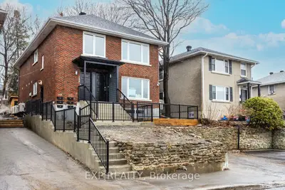 142 Young Street, Dows Lake - Civic Hospital And Area, On K1y 3p9