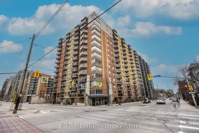 429 Somerset Street W 803, Ottawa Centre, On K2p 2p5