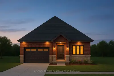 4365 Green Bend Road, London South, On N6p 0k9