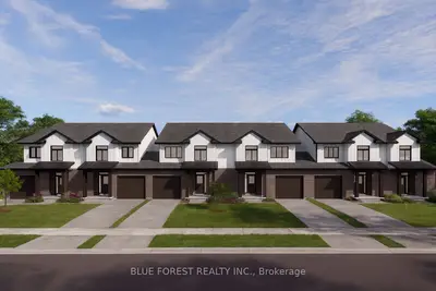 Lot 2 Mctavish Street, Strathroy-caradoc, On N7g 3k5