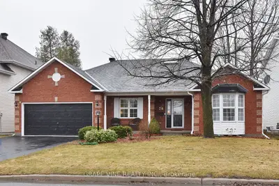 28 Delamere Drive, Stittsville - Munster - Richmond, On K2s 1g7