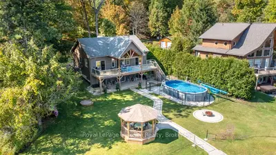 149 JOHN BUCHLER Road, Georgian Bay, ON L0K 1S0
