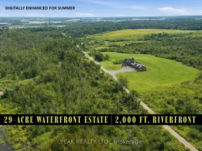 777 River Road, Kawartha Lakes, On K9v 4r4