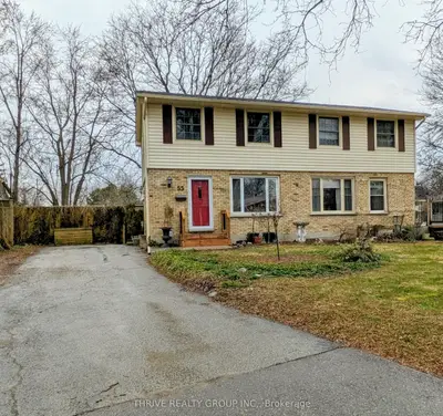 55 Breckenridge Crescent, London South, ON N6E 1H6