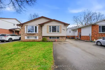 107 Chapel Hill Crescent, Welland, On L3c 6g8