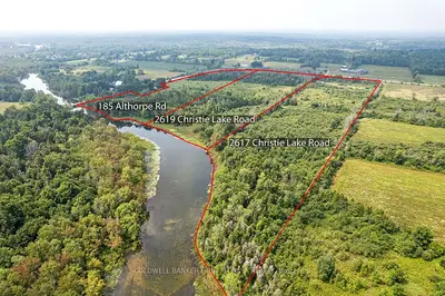 2617 Christie Lake Road, Tay Valley, On K7h 3c6