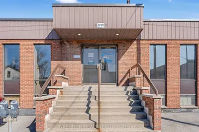 1219 Main Street E 1b & C, Hamilton, On L8k 1a5