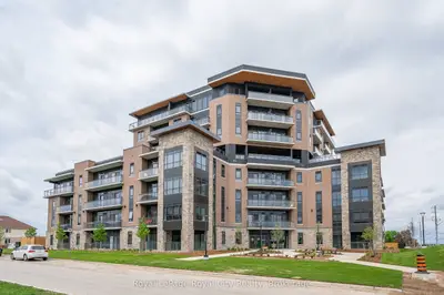 332 Gosling Gardens 402, Guelph, On N1l 0p8