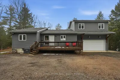 399 Oborne Point Road, Addington Highlands, On K0h 1k0