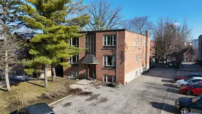 37 Elizabeth Street Unit #1, Stratford, On N5a 4z1