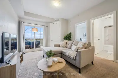 1077 Gordon Street 429, Guelph, On N1l 1h2