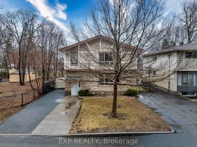 847 Pinewood Crescent, Britannia Heights - Queensway Terrace N And Area, On K2b 5y3