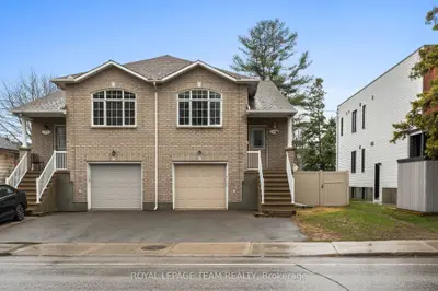 960 Fisher Avenue W, Carlington - Central Park, On K1z 6p4