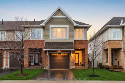 362 Warmstone Drive, Stittsville - Munster - Richmond, On K2s 0w3