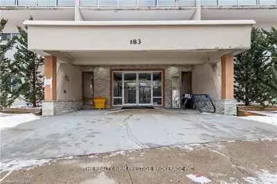 583 Mornington Avenue 211, London East, On N5y 3e9