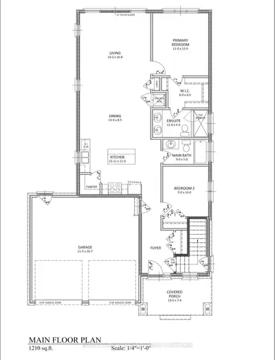 4447 S Mill Crescent, North Middlesex, On N0m 1a0