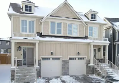 309 Yellow Birch Crescent, Blue Mountains, On L9y 0y5