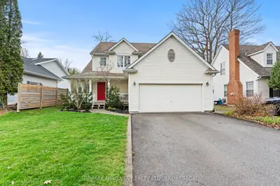 12 Oak Drive, Niagara-on-the-lake, On L0s 1j0