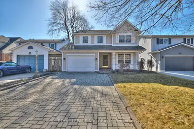 12 Brigantine Court, St. Catharines, On L2m 7v4