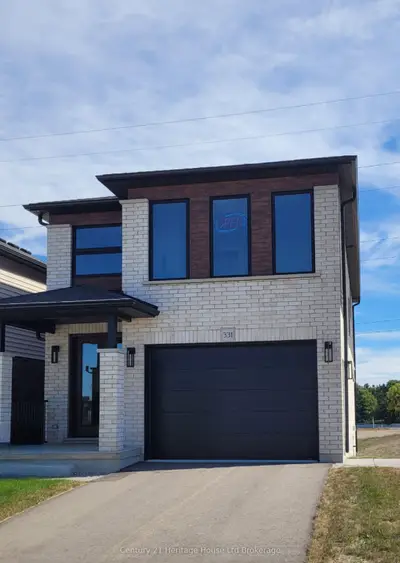339 Anderson Street, Woodstock, On N4s 0g6