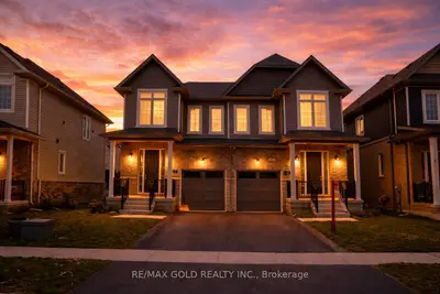86 Molozzi Street, Erin, On N0b 1t0