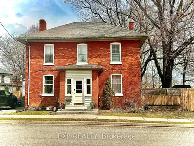 168 Hibernia Street, Cobourg, On K9a 3j8
