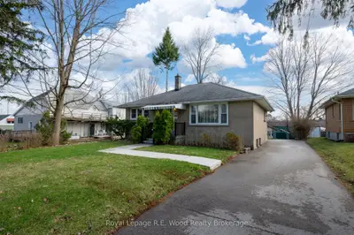 526 Huron Street, Woodstock, On N4s 7a7