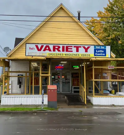 675 King Street, Port Colborne, On L3k 4h9