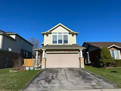 18 Bellrock Crescent, London East, ON N5V 4X3