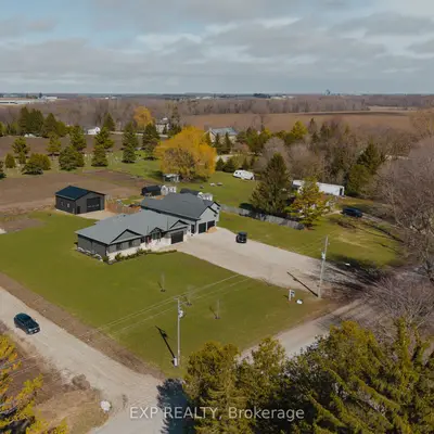 43830 Cranbrook Road, Huron East, On N0g 1h0